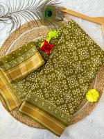 Lakhani chatai border saree surat wholesale shop photos